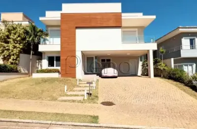 Sobrado à venda em campinas, alphaville dom pedro, com 4 suítes, com 485 m², alphaville dom pedro