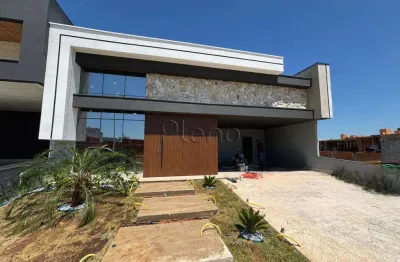 Casa à venda em indaiatuba, residencial monte verde, com 3 suítes, com 191 m²