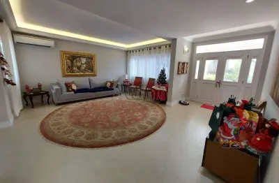 Sobrado à venda e para alugar em campinas, loteamento alphaville campinas, com 4 quartos