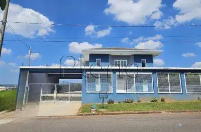 Casa à venda residencial recanto das canjaranas em vinhedo.