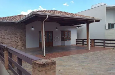 Sobrado para alugar em campinas, parque são quirino, com 3 suítes, com 200 m²