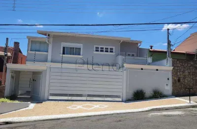 Sobrado à venda em Campinas, Jardim Chapadão, com 4 quartos, com 550 m²