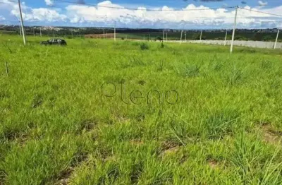 Terreno em condomínio fechado à venda na Estrada Municipal PLN, 345, São Bento, Paulínia