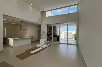 Casa à venda em indaiatuba, residencial monte verde, com 3 suítes, com 200 m²