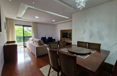 Apartamento para alugar em campinas, nova campinas, com 4 quartos, com 128 m²