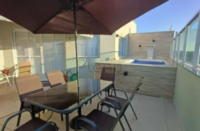 Apartamento à Venda no Condomínio Residencial Valinhos, no bairro Jardim Alto da Boa Vista.