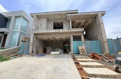 Sobrado à venda em campinas, alphaville dom pedro, com 5 suítes, com 390 m², alphaville dom pedro 3