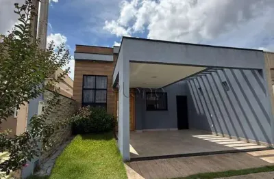 Casa para alugar em indaiatuba, jardim park real, com 3 quartos, com 103 m²