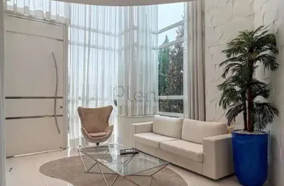 Sobrado à venda em campinas, swiss park, com 4 suítes, com 330 m²