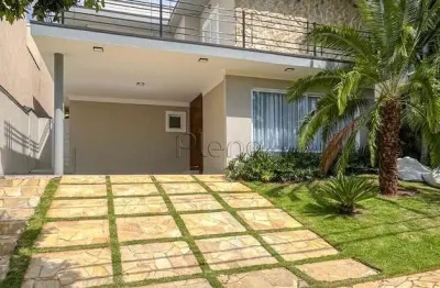 Sobrado à venda em campinas, swiss park, com 3 suítes, com 208 m²