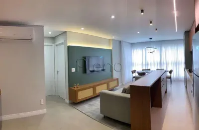 Apartamento para alugar em Campinas, Nova Campinas, com 2 suítes, com 66 m², Halma 911