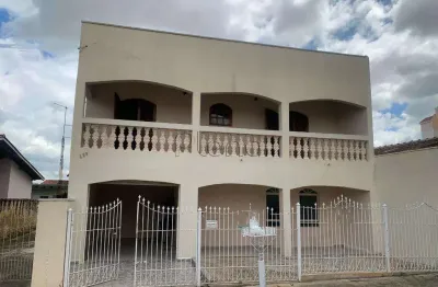 Sobrado para alugar em indaiatuba, vila todos os santos, com 3 quartos, com 165 m²