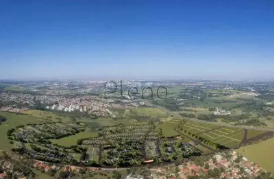 Terreno à venda em Campinas, Jardim Myrian Moreira da Costa, com 665m², Reserva Serena