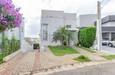 Casa à venda residencial le village em valinhos no bairro santa cruz.