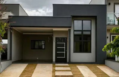 Casa à venda em paulínia, vila monte alegre, com 3 quartos, com 140 m²