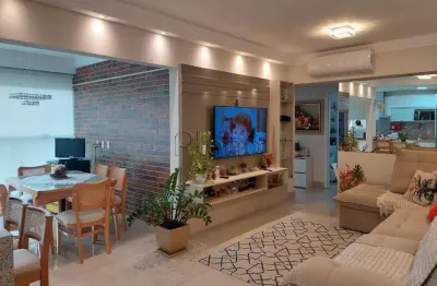 Apartamento à venda em Campinas, Jardim Aurélia, com 3 quartos, com 89 m², Vila Inglesa Residence