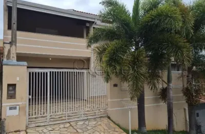 Casa à venda em valinhos, loteamento shangrilá, com 3 quartos, com 272 m²