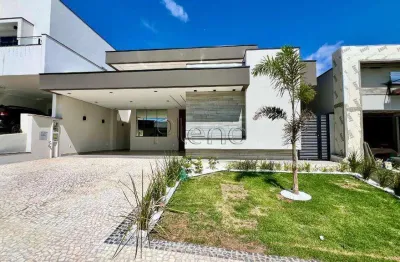 Casa à Venda no Condomínio Residencial Mont Alcino em Valinhos, no bairro Roncáglia.