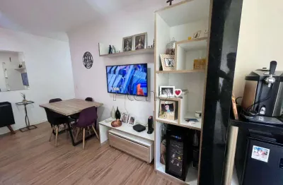 Apartamento à venda em campinas, parque brasília, com 2 quartos, com 63 m²
