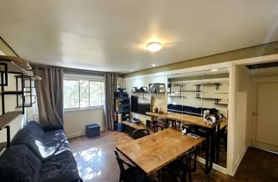 Apartamento à venda em campinas, cambuí, com 3 quartos, com 91 m², edifício alecrins de campinas