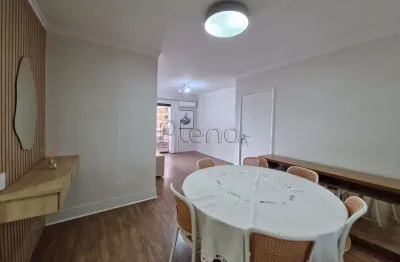 Apartamento à venda em Campinas, Cambuí, com 3 quartos, com 115 m²