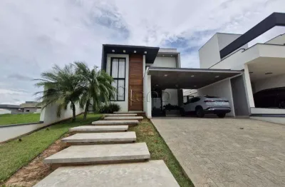 Casa à venda em salto, jardim celani, com 3 suítes, com 293 m², mirante dos ipês