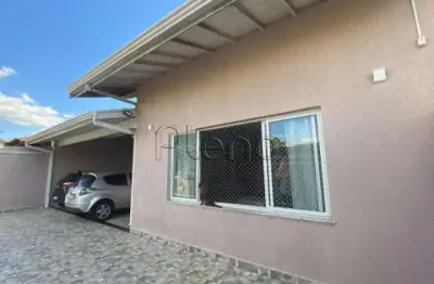 Casa à venda em valinhos, loteamento nova espírito santo, com 3 quartos, com 166 m²