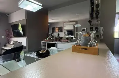 Apartamento à venda em campinas, parque brasília, com 3 quartos, com 75 m²