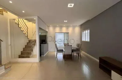 Sobrado à venda em campinas, jardim ibirapuera, com 3 quartos, com 140 m²