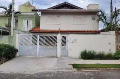 Casa à venda em campinas, loteamento parque das hortências (sousas), com 3 quartos, com 270.14 m²