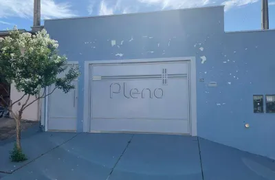 Casa para alugar em indaiatuba, parque residencial sabiás, com 3 quartos, com 120 m²