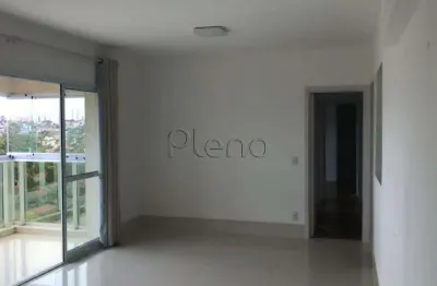 Apartamento para alugar em Campinas, Fazenda São Quirino, com 3 quartos, com 92 m²