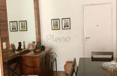 Apartamento à venda em Campinas, Cambuí, com 3 quartos, com 115 m², Condomínio Edifício Araucária