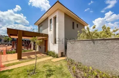Sobrado à venda em campinas, loteamento santa ana do atibaia (sousas), com 3 suítes, com 155 m²