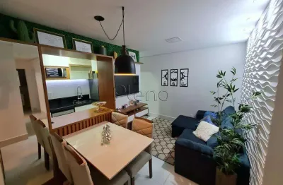 Apartamento à venda em indaiatuba, jardim santiago, com 3 quartos, com 65 m²