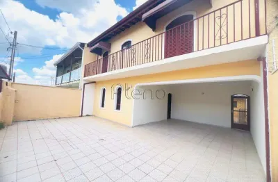 Sobrado à venda em campinas, jardim eulina, com 3 suítes, com 213 m²