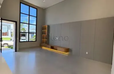 Casa à venda em Indaiatuba, Caldeira, com 3 suítes, com 203 m², Residencial Evidencias