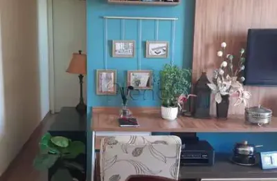 Apartamento à venda em campinas, bonfim, com 2 quartos, com 56 m², torres do bonfim