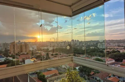 Apartamento à venda em Campinas, Chácara da Barra, com 3 quartos, com 107 m², Europa