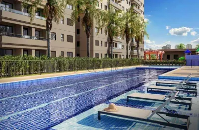 Apartamento à venda em Campinas, Parque Rural Fazenda Santa Cândida, com 2 quartos, com 51 m²