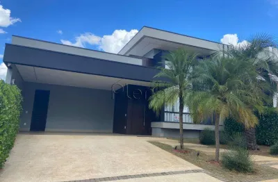 Sobrado à venda em Indaiatuba, Residencial Duas Marias, com 3 suítes, com 259 m², Duas Marias