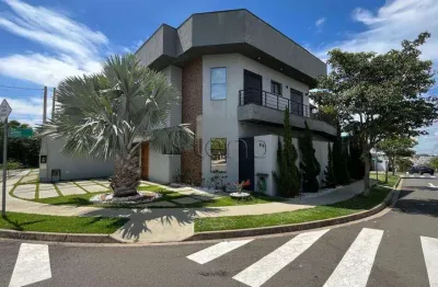 Sobrado para alugar em Indaiatuba, Jardim Park Real, com 4 quartos, com 214.2 m²