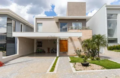 Casa em condomínio fechado com 4 quartos para alugar na Avenida Dermival Bernardes Siqueira, 1874, Swiss Park, Campinas