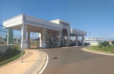 Terreno à venda em Paulínia, Parque Brasil 500, com 300 m², Residencial Royal Garden