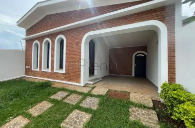 Casa para alugar em Campinas, Jardim Chapadão, com 4 quartos, com 239 m²