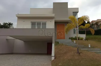 Sobrado à venda e para alugar em Campinas, Loteamento Alphaville Campinas, com 4 suítes, com 372 m²