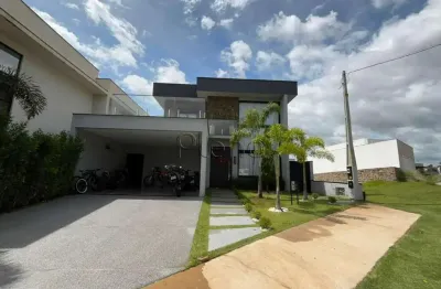 Sobrado à venda em Itu, Brasil, com 4 suítes, com 249 m², Reserva Saint Paul