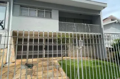 Sobrado à venda e para alugar em Campinas, Vila Jequitibás, com 3 quartos, com 265.9 m²