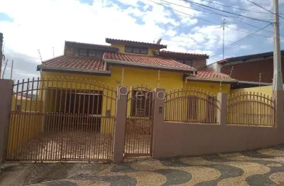Casa para alugar em Campinas, Jardim Guarani, com 3 quartos, com 272 m²