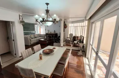 Sobrado à venda em Campinas, Parque Taquaral, com 3 quartos, com 460 m²